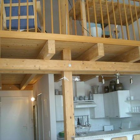 Ferienwohnung Doebbelin Prerow Esterno foto
