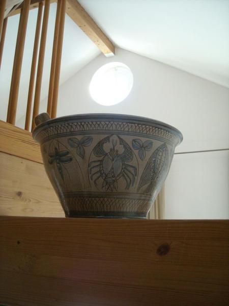 Ferienwohnung Doebbelin Prerow Esterno foto