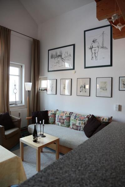 Ferienwohnung Doebbelin Prerow Esterno foto